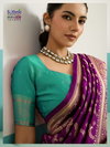Aavira By Sethnic Banarasi Silk Wedding Wear Saree Suppliers In India
